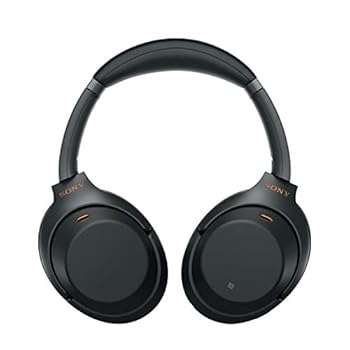 Sony WH-1000XM3 Headphones Wired & Wireless Headband Calls
